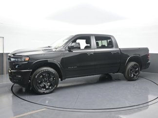 New 2025 RAM 1500 4x4 Crew Cab video 2