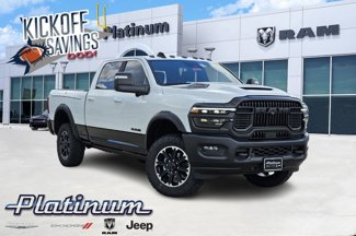 New 2025 RAM 2500 Rebel w/ Rebel Level 2 Equipment Group video 1