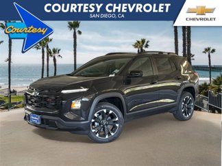 New 2026 Chevrolet Equinox RS image 1