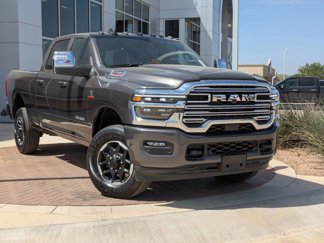 New 2025 RAM 2500 Laramie image 1