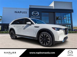 New 2025 MAZDA CX-90 Plug-In Hybrid w/ Premium Plus image 1
