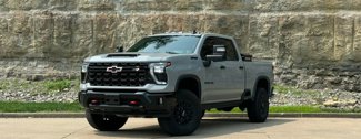 Used 2024 Chevrolet Silverado 2500 ZR2 w/ Technology Package image 1