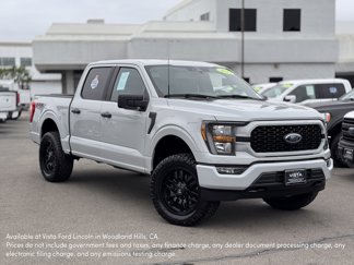 Used 2023 Ford F150 XL w/ STX Appearance Package image 1