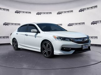 Used 2017 Honda Accord Sport image 1