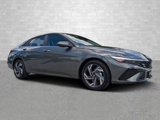 New 2025 Hyundai Elantra SEL image 1