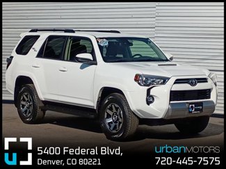 Used 2024 Toyota 4Runner TRD Off-Road image 1