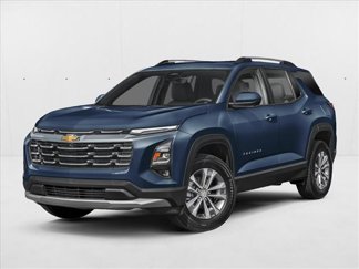New 2026 Chevrolet Equinox LT image 1