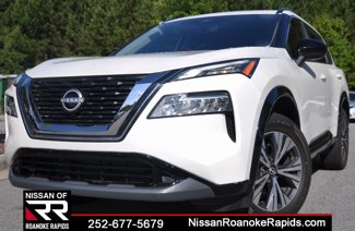 Used 2023 Nissan Rogue SV w/ SV Premium B Package image 1