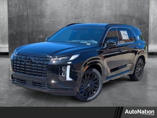 New 2025 Hyundai Palisade Calligraphy image 1