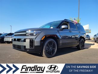 New 2026 Hyundai Santa Fe Calligraphy image 1