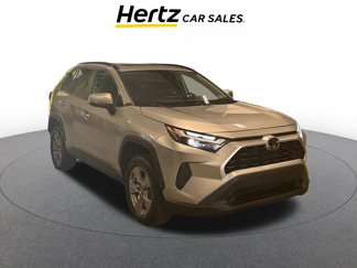 Used 2024 Toyota RAV4 XLE image 1