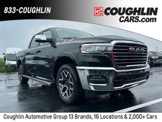 New 2025 RAM 1500 Laramie image 1