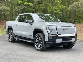 New 2025 GMC Sierra EV Denali image 1