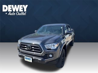 Used 2021 Toyota Tacoma SR5 w/ Technology Package image 1