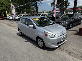 Used 2015 Mitsubishi Mirage DE image 1
