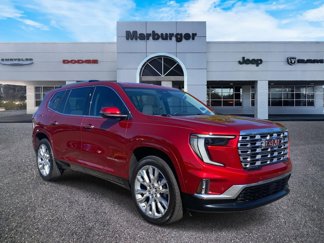 Used 2024 GMC Acadia Denali w/ Super Cruise Package image 1