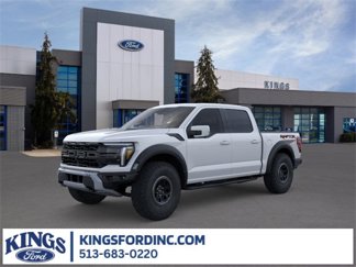 New 2025 Ford F150 Raptor image 1
