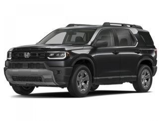 New 2026 Honda Passport RTL image 1