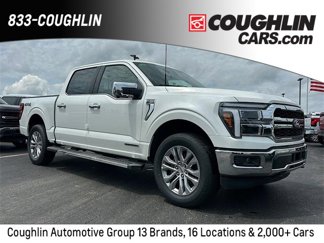 New 2025 Ford F150 Lariat w/ Equipment Group 502A High image 1