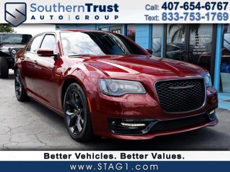 Used 2022 Chrysler 300 S image 1
