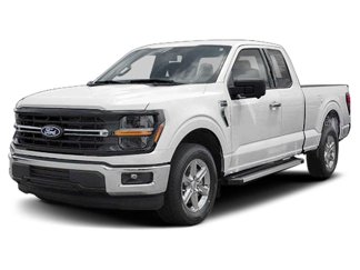 New 2025 Ford F150 XLT w/ Equipment Group 303A High image 1