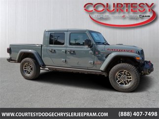 New 2025 Jeep Gladiator Mojave image 1