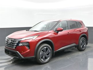New 2026 Nissan Rogue SV image 1
