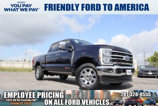 New 2025 Ford F250 King Ranch image 1