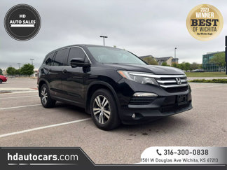 Used 2017 Honda Pilot EX-L image 1