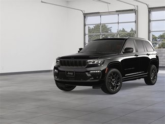New 2025 Jeep Grand Cherokee Summit image 1