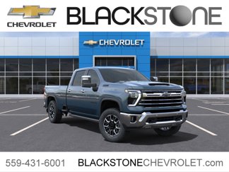 New 2025 Chevrolet Silverado 3500 LTZ w/ LTZ Convenience Package image 1