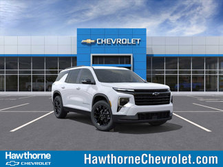 New 2026 Chevrolet Traverse LT w/ Midnight/Sport Edition image 1