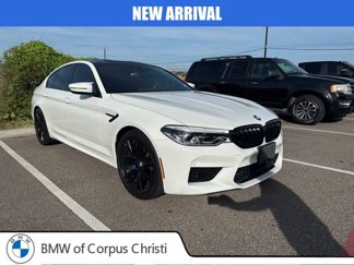 Used 2019 BMW M5 image 1