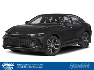 New 2026 Toyota Crown XLE image 1