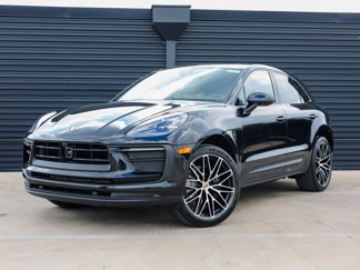 New 2026 Porsche Macan image 1