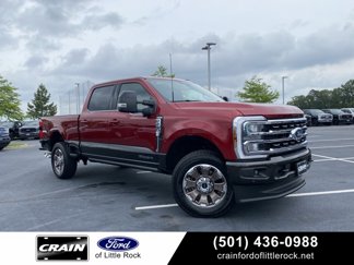 New 2025 Ford F250 King Ranch w/ FX4 Off-Road Package image 1