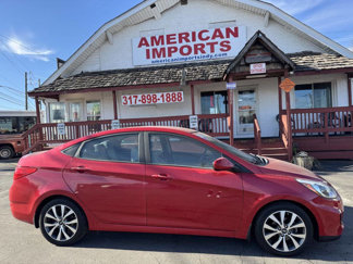 Used 2017 Hyundai Accent Value Edition image 1
