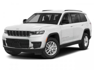 New 2025 Jeep Grand Cherokee L Summit image 1