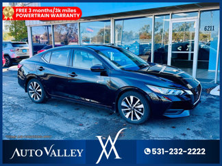 Used 2022 Nissan Sentra SV w/ SV Premium Package image 1