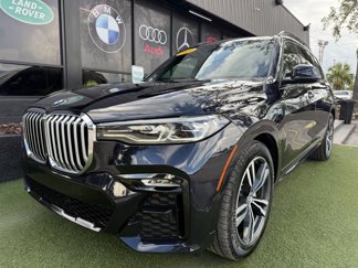 Used 2019 BMW X7 xDrive40i w/ Premium Package image 1