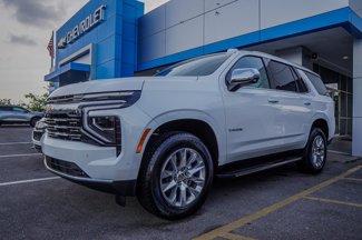 New 2025 Chevrolet Tahoe Premier w/ Sun And Tow Package image 1
