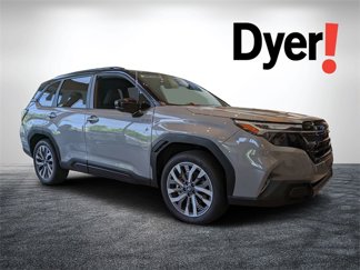 New 2025 Subaru Forester Touring image 1