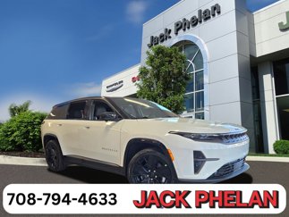 New 2025 Jeep Wagoneer Launch Edition image 1