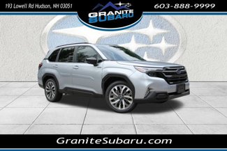 New 2025 Subaru Forester Touring image 1