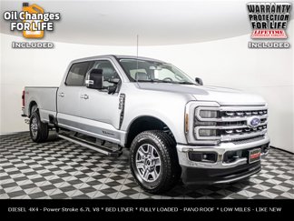 Used 2024 Ford F350 Lariat image 1