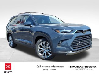 New 2026 Toyota Grand Highlander Limited image 1