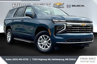 New 2025 Chevrolet Tahoe LT w/ Comfort Package image 1