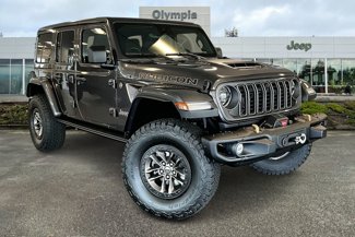 New 2025 Jeep Wrangler Unlimited Rubicon 392 image 1