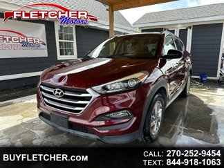Used 2017 Hyundai Tucson SE image 1