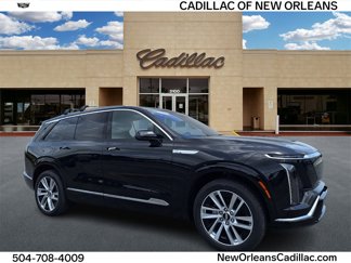 New 2026 Cadillac Vistiq Luxury image 1